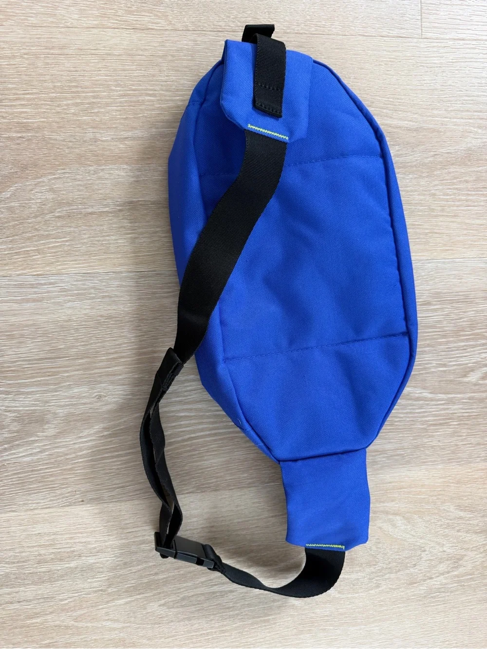 adidas World Cup 2026 Volunteer Royal Blue Belt Bag